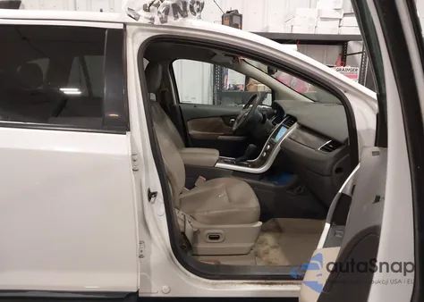 2011 Ford Edge Sel z USA, uszkodzony, nr VIN 2FMDK3JC2BBB68953